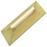 TALOCHE ABS JAUNE 42X16CM RECT Taliaplast 300105