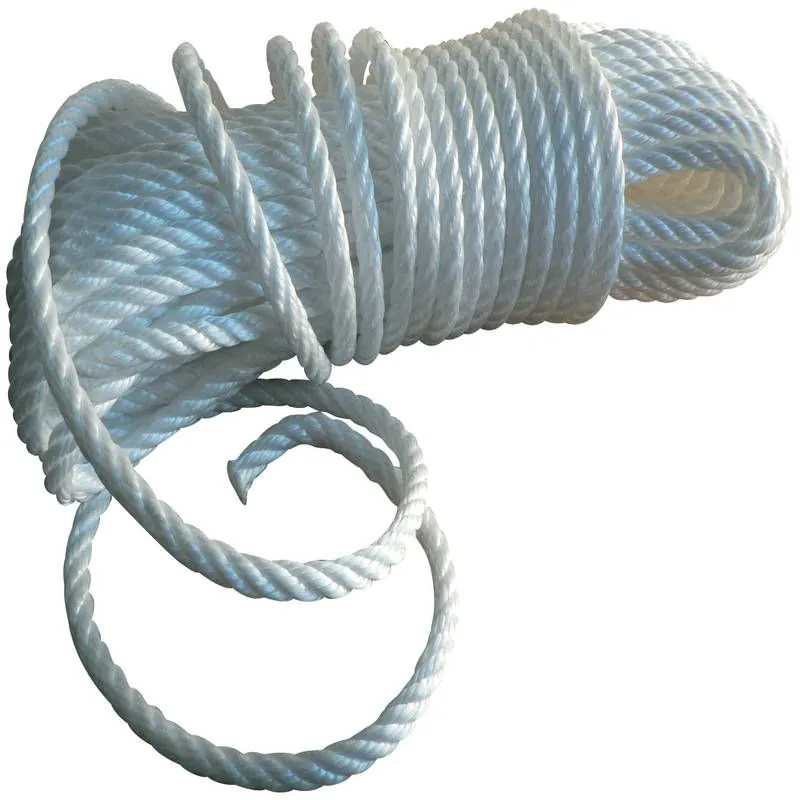 CORDAGE PP LONGUEUR 25 M D.14 Taliaplast 390804