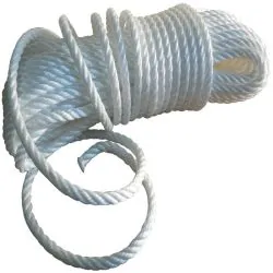CORDAGE PP LONGUEUR 25 M D.10 Taliaplast 390803