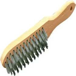 BROSSE MANCHE 4 RGS INOX Taliaplast 361106