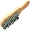 BROSSE MANCHE 4 RGS INOX Taliaplast 361106