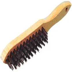 BROSSE MANCHE 4 RGS ACIER Taliaplast 361101