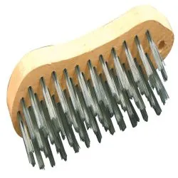 BROSSE VIOLON 5 RGS INOX Taliaplast 361107