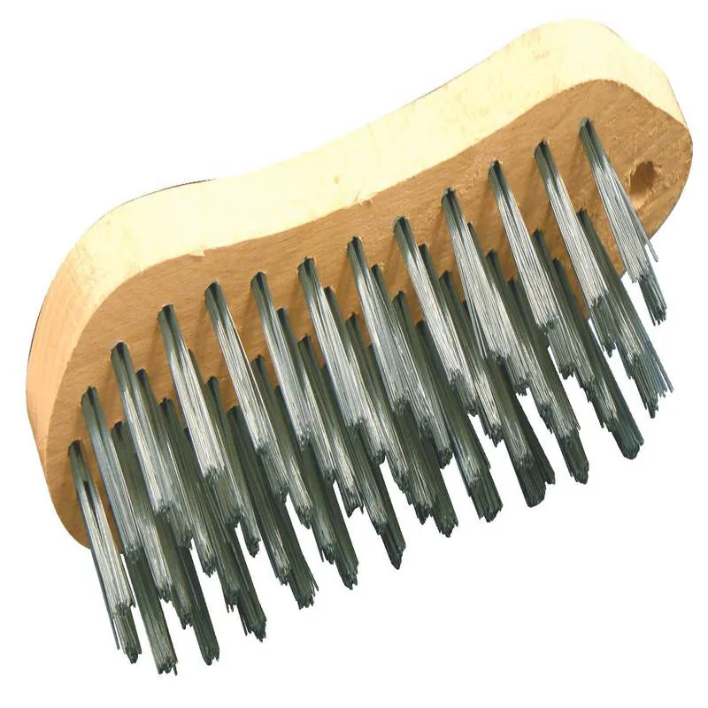 BROSSE VIOLON 5 RGS INOX Taliaplast 361107