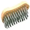 BROSSE VIOLON 5 RGS INOX Taliaplast 361107