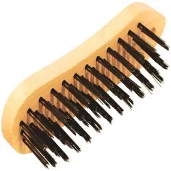 BROSSE VIOLON 5 RGS ACIER Taliaplast 361103