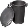 COUVERCLE PLASTIQUE P/POUBELLE Taliaplast 330304
