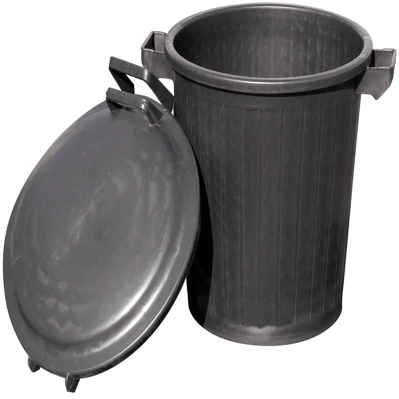 POUBELLE PLASTIQUE 50 LITRES Taliaplast 330303