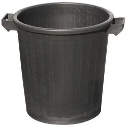 POUBELLE PLASTIQUE 50 LITRES Taliaplast 330303