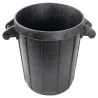 POUBELLE DE CHANTIER 75 LITRES Taliaplast 330209 | Achetez en ligne sur ekibat