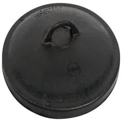 COUVERCLE EN CAOUTCHOUC ARME P Taliaplast 330204