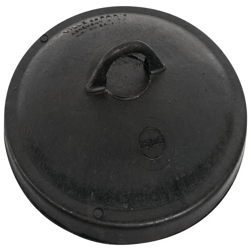COUVERCLE EN CAOUTCHOUC ARME P Taliaplast 330204