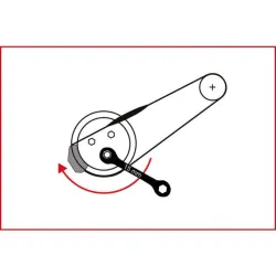 Coffret d'outils pour courroies élastiques . 11 pièces KSTOOLS 150.3180 | 150.3180