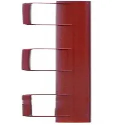 GARDE CORPS TROIS LISSES Taliaplast 350207