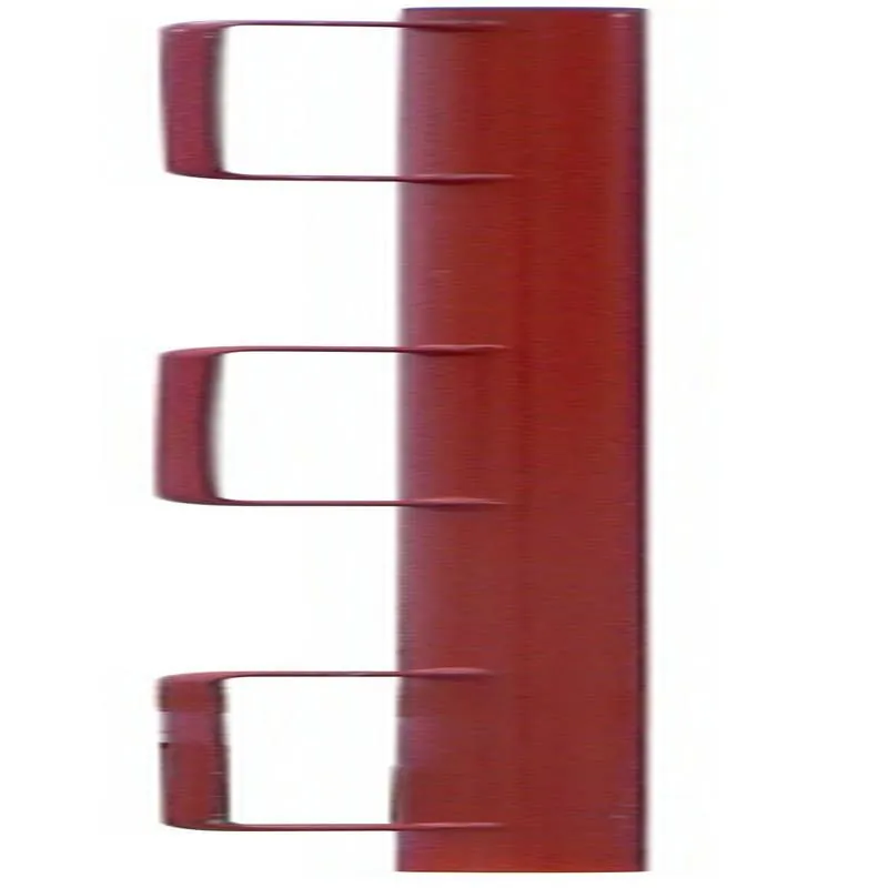 GARDE CORPS TROIS LISSES Taliaplast 350207