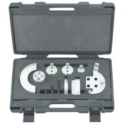 Coffret d'outils pour courroies élastiques . 11 pièces KSTOOLS 150.3180 | 150.3180