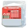 AGRAFES 8MM EN BLISTER DE 1800 Taliaplast 381226