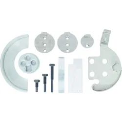 Coffret d'outils pour courroies élastiques . 11 pièces KSTOOLS 150.3180 | 150.3180