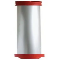 MANCHE ALU 150 DV EMBOUT ROUGE Taliaplast 360911