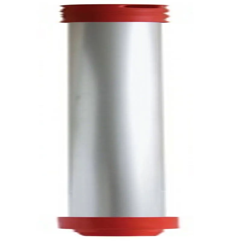 MANCHE ALU 150 DV EMBOUT ROUGE Taliaplast 360911