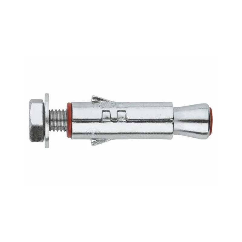 INDEX Cheville anti-rotation pour charges lourdes Vis 8.8 (M12 x 75 Ø20 25 pièces.) AHITO1275 | AHITO1275