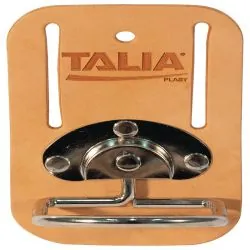 PORTE MARTEAU EN CUIR Taliaplast 371003
