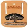 PORTE MARTEAU EN CUIR Taliaplast 371003