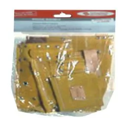 TABLIER 11 POCHES CUIR ET DAIM Taliaplast 371001