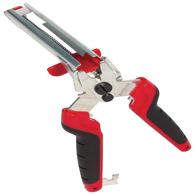 PINCE A GRILLAGE AVEC CHARGEUR Taliaplast 381016