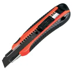 CUTTER PRO LAME 18MM SK2/BLIST Taliaplast 401367
