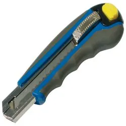 CUTTER+CHARG.6 LAMES BROCHABLE Taliaplast 401364