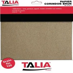4 FEUILLES COR. 230X280 G.50 Taliaplast 402013