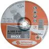 DISQUE ABRASIF P/INOX D.115 Taliaplast 401232