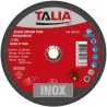 DISQUE ABRASIF P/INOX D.230 Taliaplast 401234