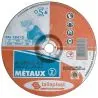 DISQUE ABRASIF METAUX 230 Taliaplast 401235