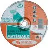 DISQUE ABRASIF MAT.125 Taliaplast 401231