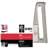 SCIE POUR TUBE PVC 300MM Taliaplast 480630