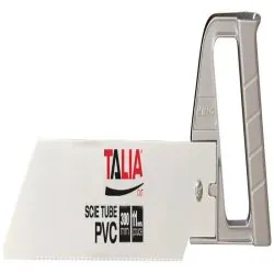 SCIE POUR TUBE PVC 300MM Taliaplast 480630