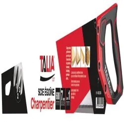SCIE COFFREUR 600MM Taliaplast 480204