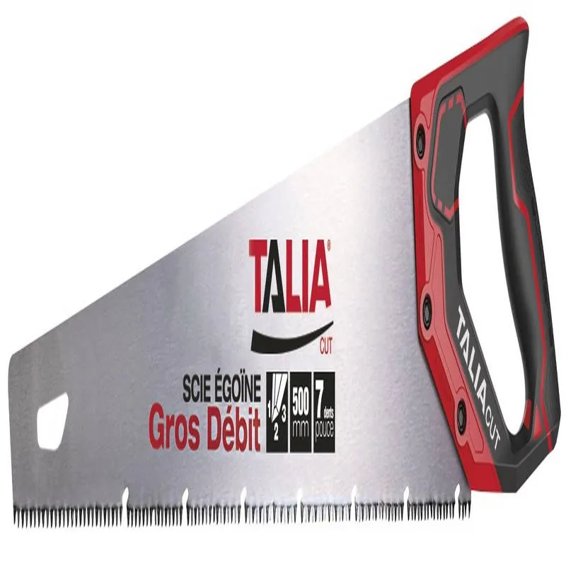 SCIE EGOINE GROS TRAVAUX 500MM Taliaplast 480221