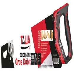 SCIE EGOINE GROS TRAVAUX 500MM Taliaplast 480221