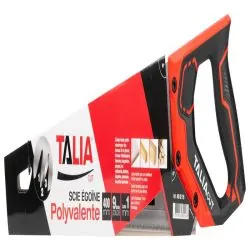 SCIE TOUS TRAVAUX 400MM Taliaplast 480216