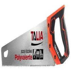 SCIE TOUS TRAVAUX 400MM Taliaplast 480216
