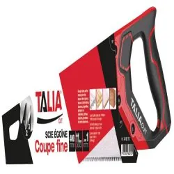 SCIE TRAVAUX PRECISION 400MM Taliaplast 480212