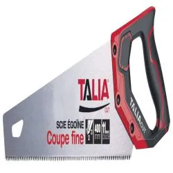SCIE TRAVAUX PRECISION 400MM Taliaplast 480212