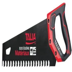 SCIE MAT.400MM 21 DTS CARBURE Taliaplast 480304