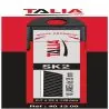 10 LAMES DE 25 MM SK2 /BLISTER Taliaplast 401309