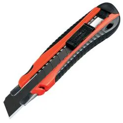 CUTTER PRO LAME 25MM SK2/BLIST Taliaplast 401363