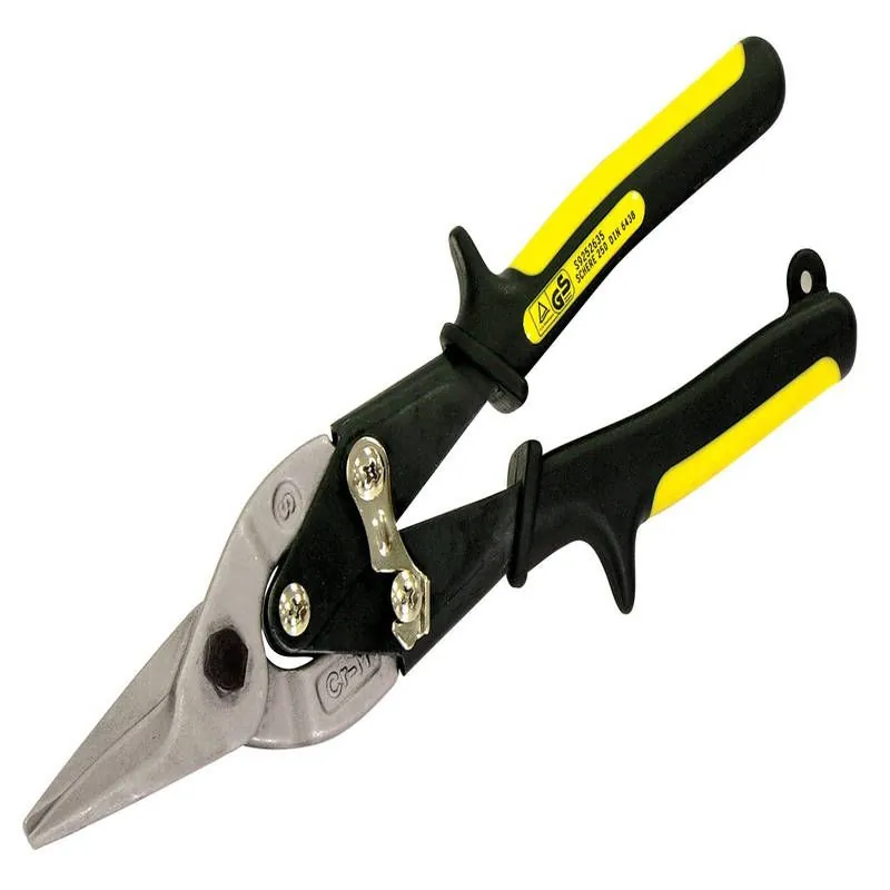 CISAILLE COUPE DROITE/BLISTER Taliaplast 381103
