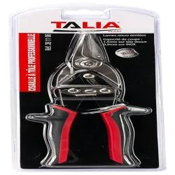 CISAILLE TOLE PROFESSIONNELLE Taliaplast 381106